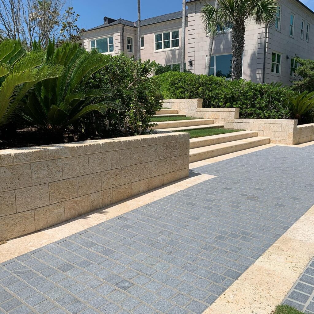 Granite characteristics and products